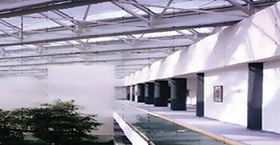 Administrative and Industrial Building RGW. Cologne 1994, Dn Amsoneit