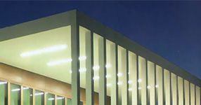 Center of Residential Commercial Center in St. Petrsburg / Russis 2007 Amsoneit