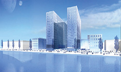 Residenz Meeresblick Resort – Rerik – North Germany . Matrix – consultants