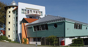 5 Extenstion of the last Rehabilitation Resort 120 Bed / South side Rerik 2003 , Matrix Consultants